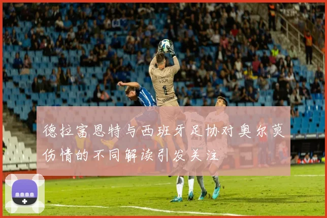 德拉富恩特与西班牙足协对奥尔莫伤情的不同解读引发关注