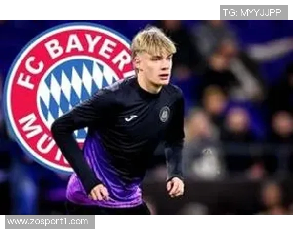 德甲争夺战升级拜仁多特争抢17岁中场新星德卡特