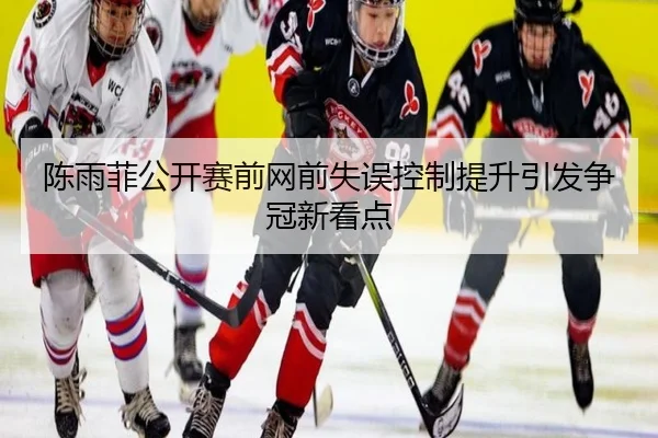 陈雨菲公开赛前网前失误控制提升引发争冠新看点 | zosprt